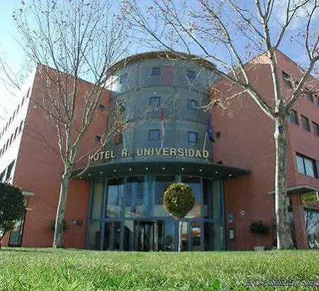 Hotel Universidad Albacete